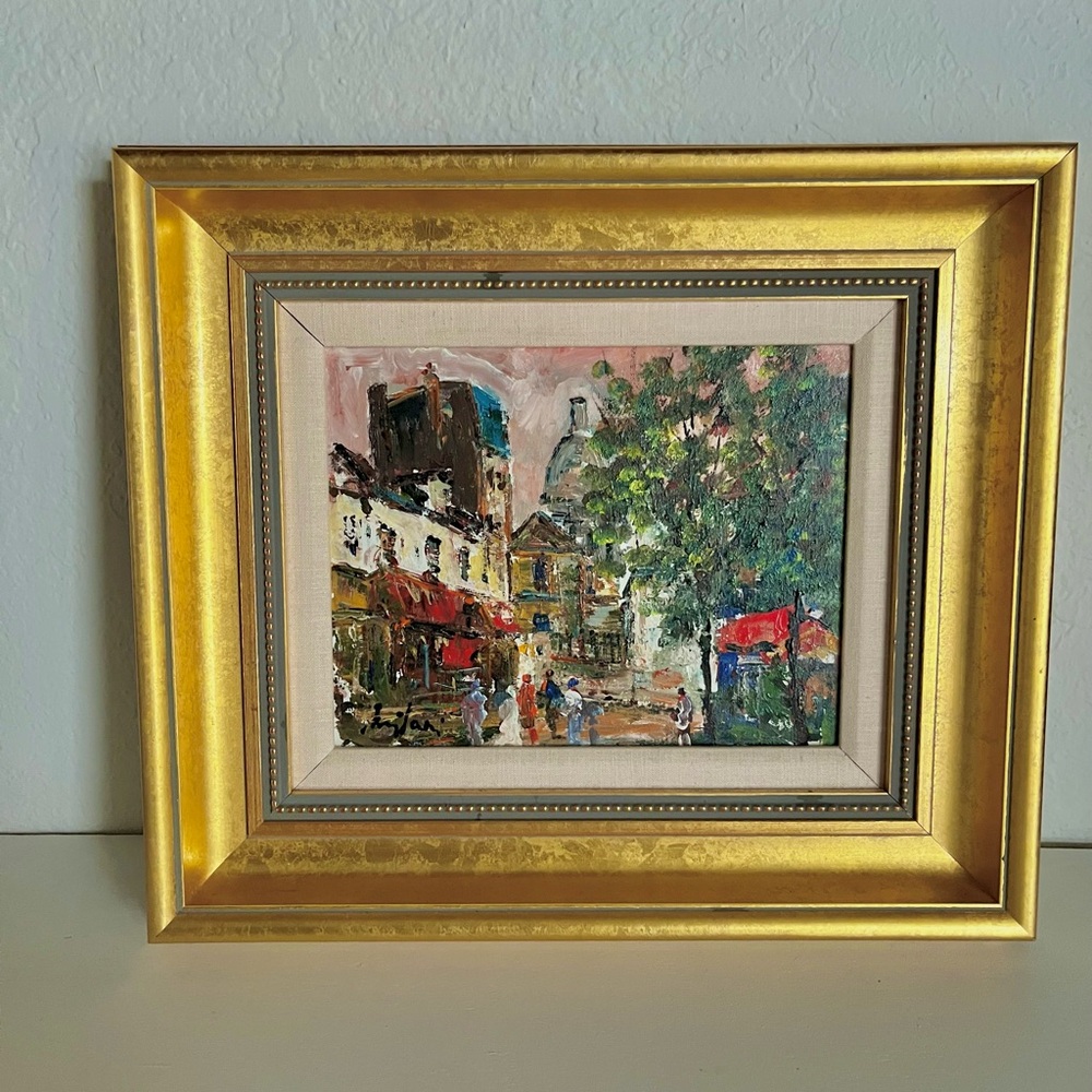 Oil Painting